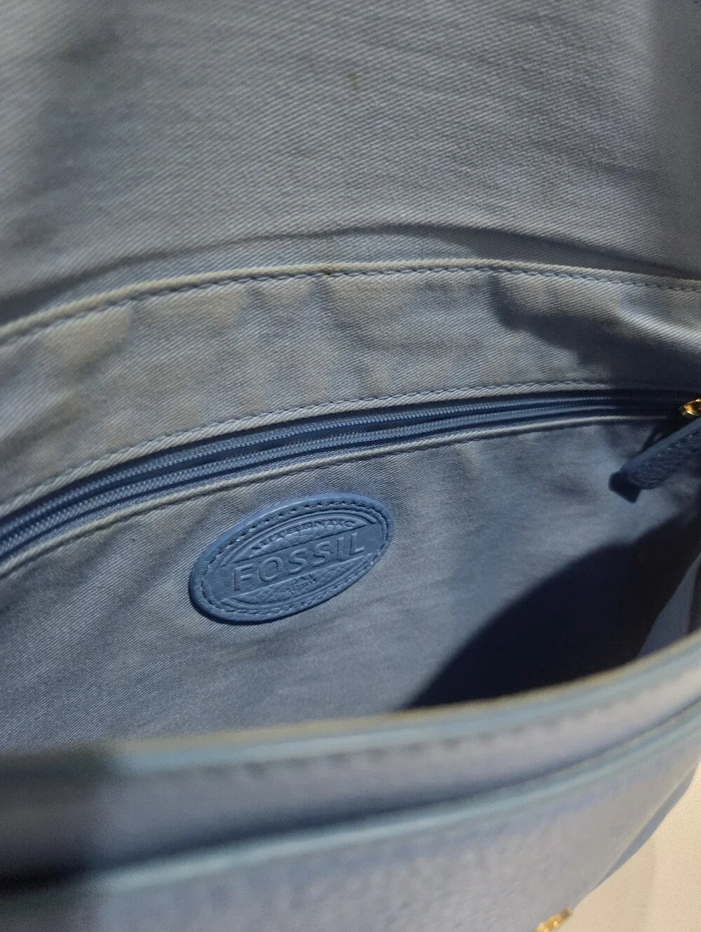 Fossil coach crossbody